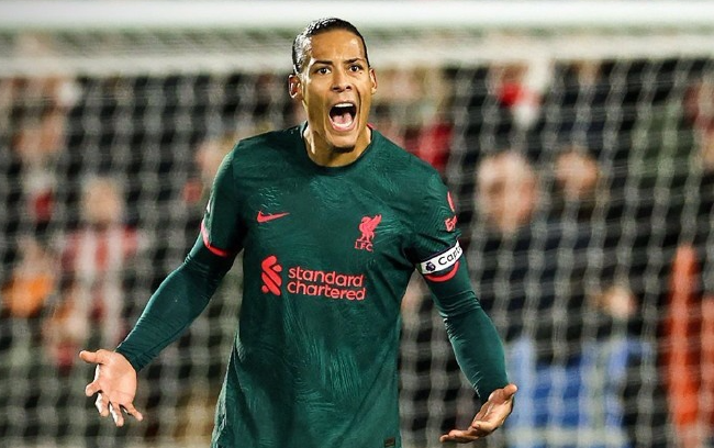 -国米绝杀巴萨，范戴克补时绝平西甲的简单介绍