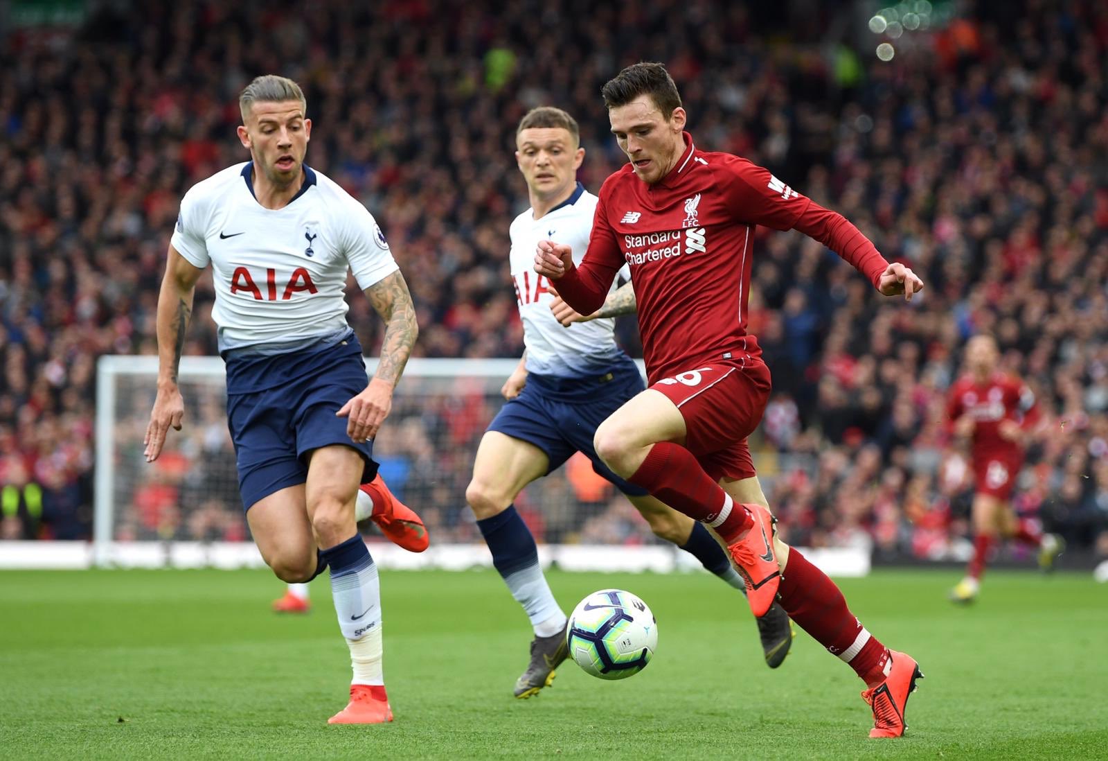 热刺险胜尤文，萨拉赫乌龙送礼英超