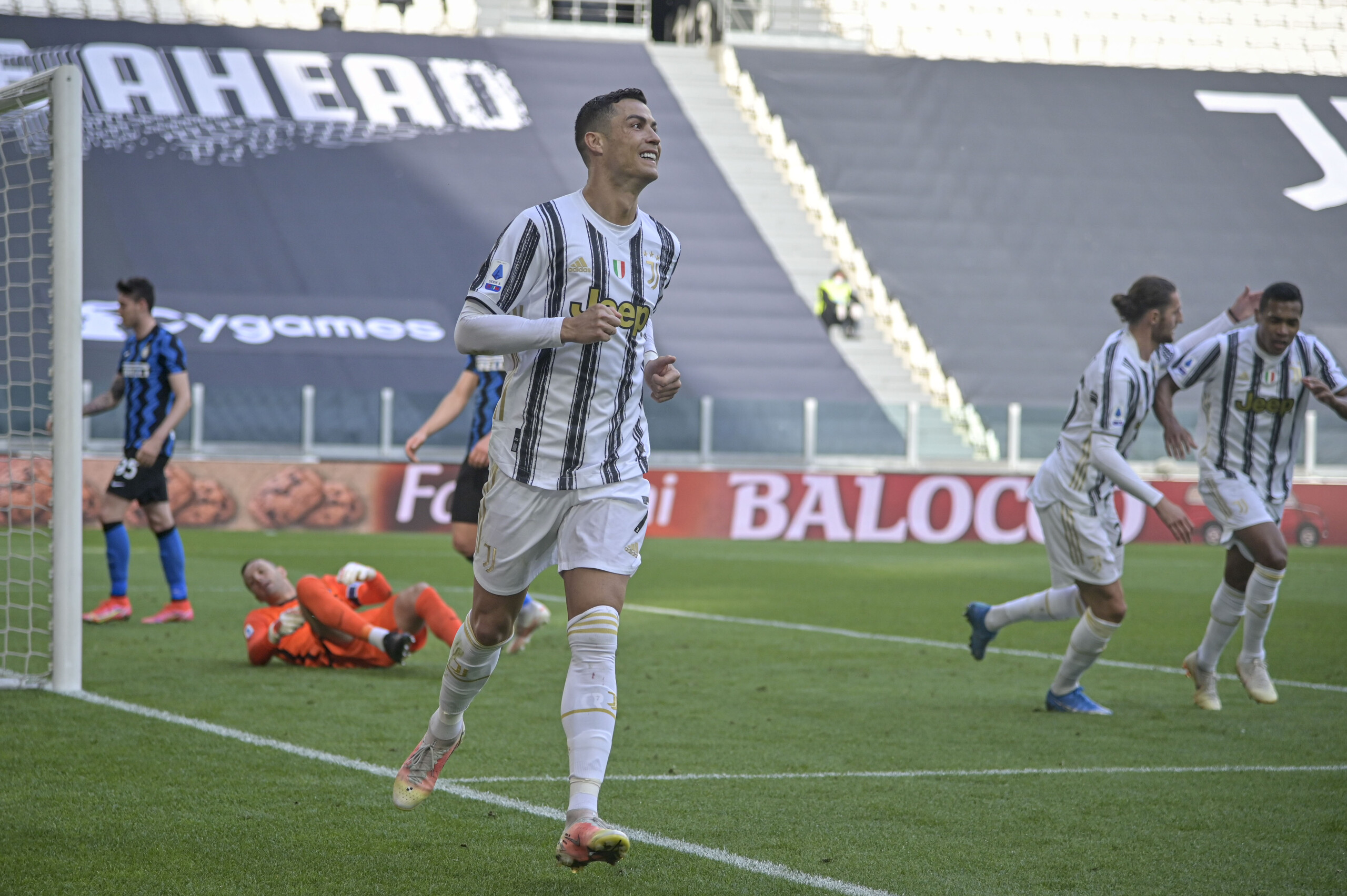 国米力克阿森纳，C罗乌龙送礼足总杯