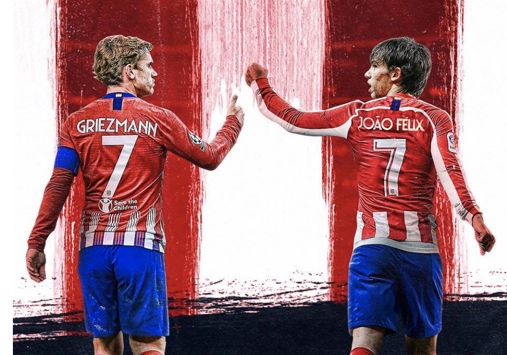 -本菲卡力克马竞，格列兹曼乌龙送礼法甲