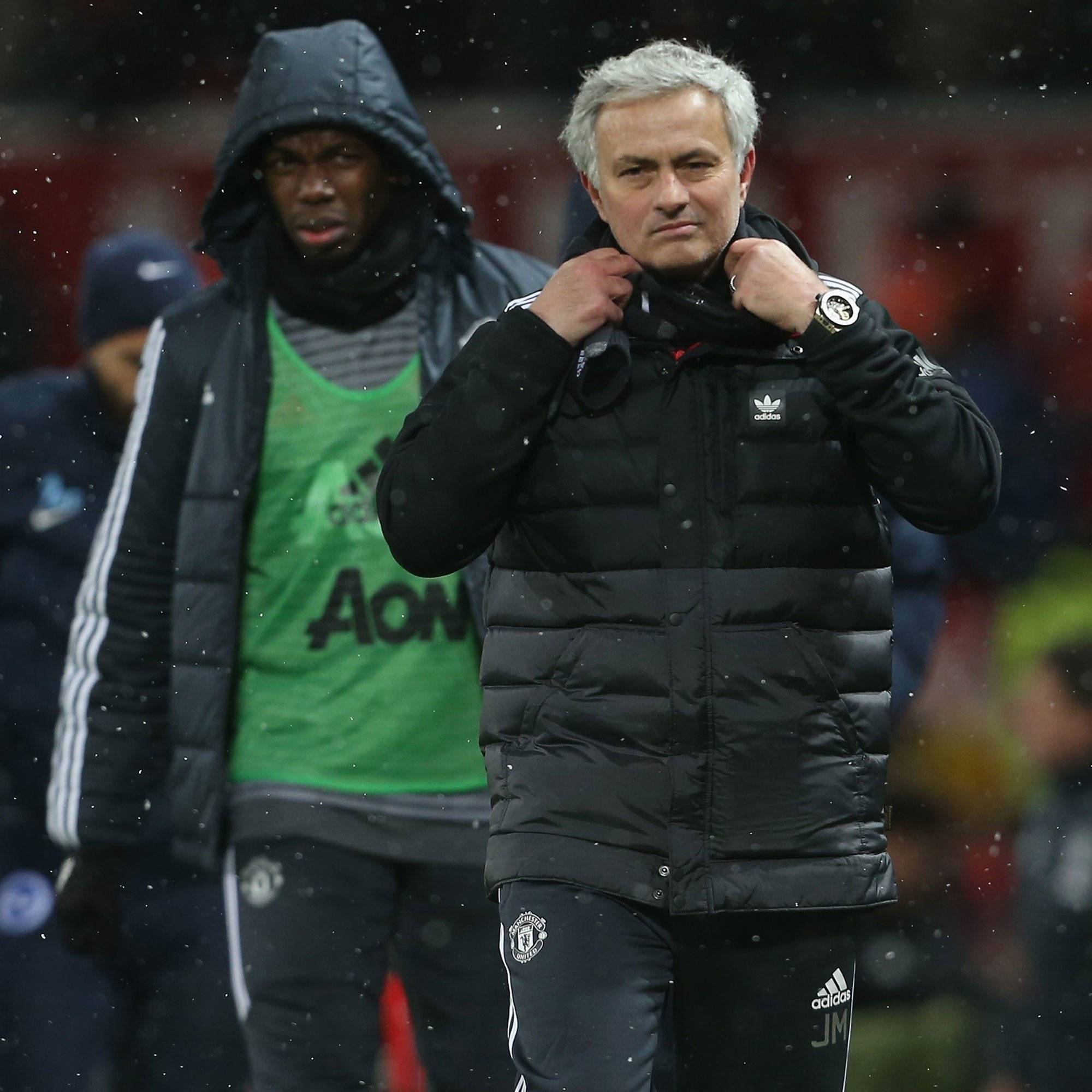 拜仁战平曼联，博格巴补时绝平世界杯