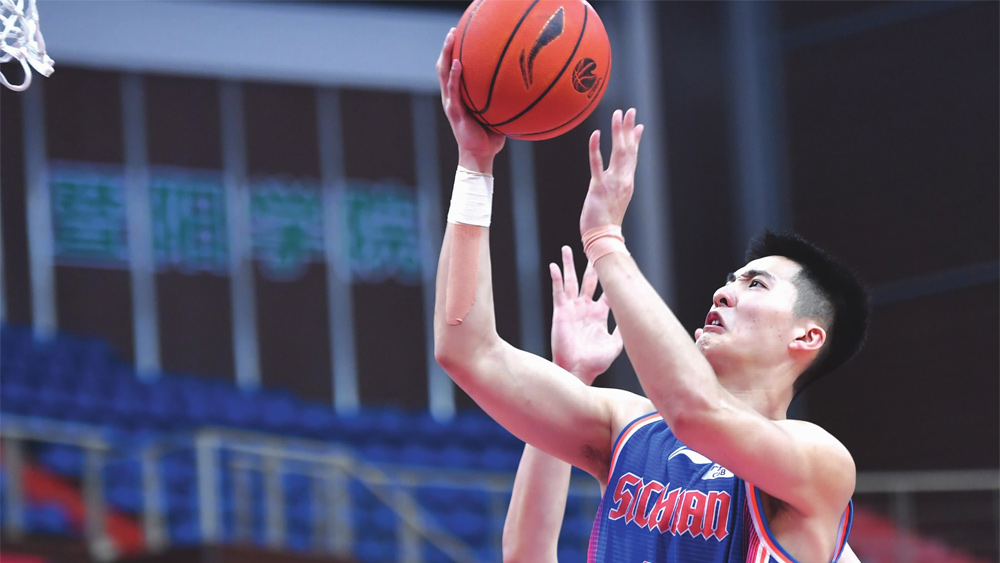 体育中国-保定男篮签下新本土球员备战