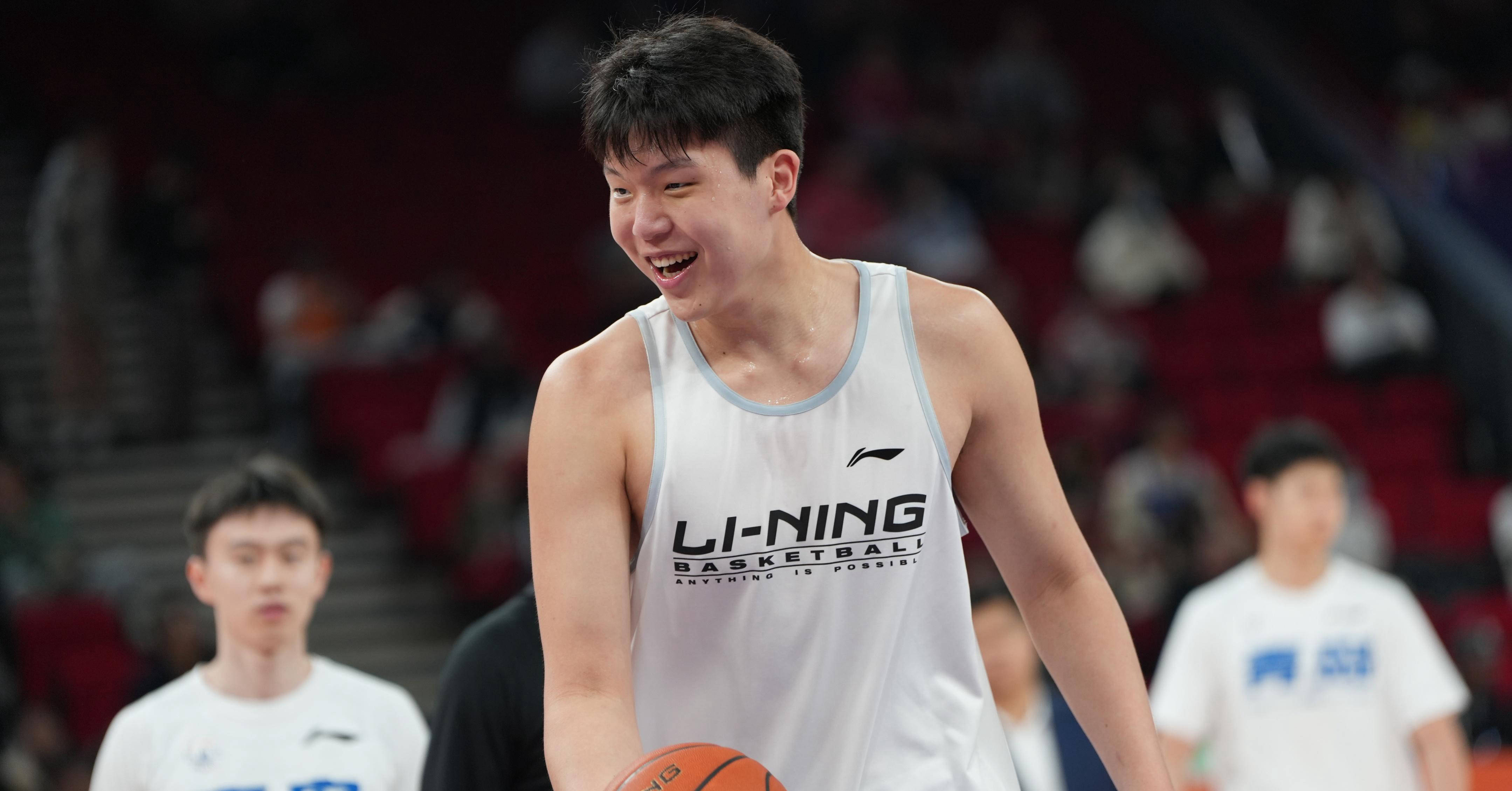 保定男篮签下新本土球员备战